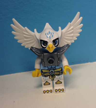LEGO Minifigure-Equila-Legends of Chima-LOC010-Creative Brick Builders